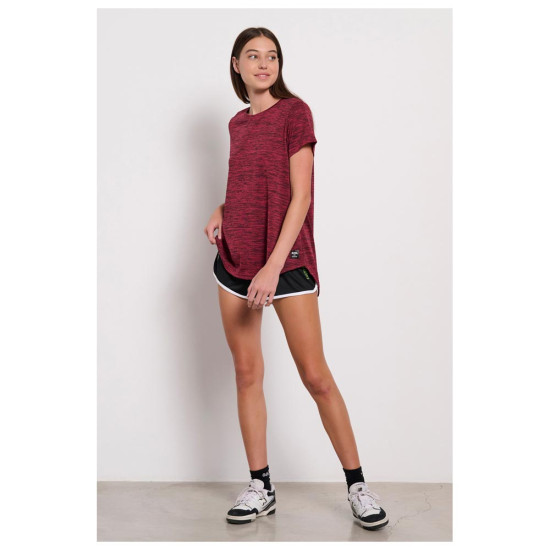 Bodytalk Γυναικεία κοντομάνικη μπλούζα